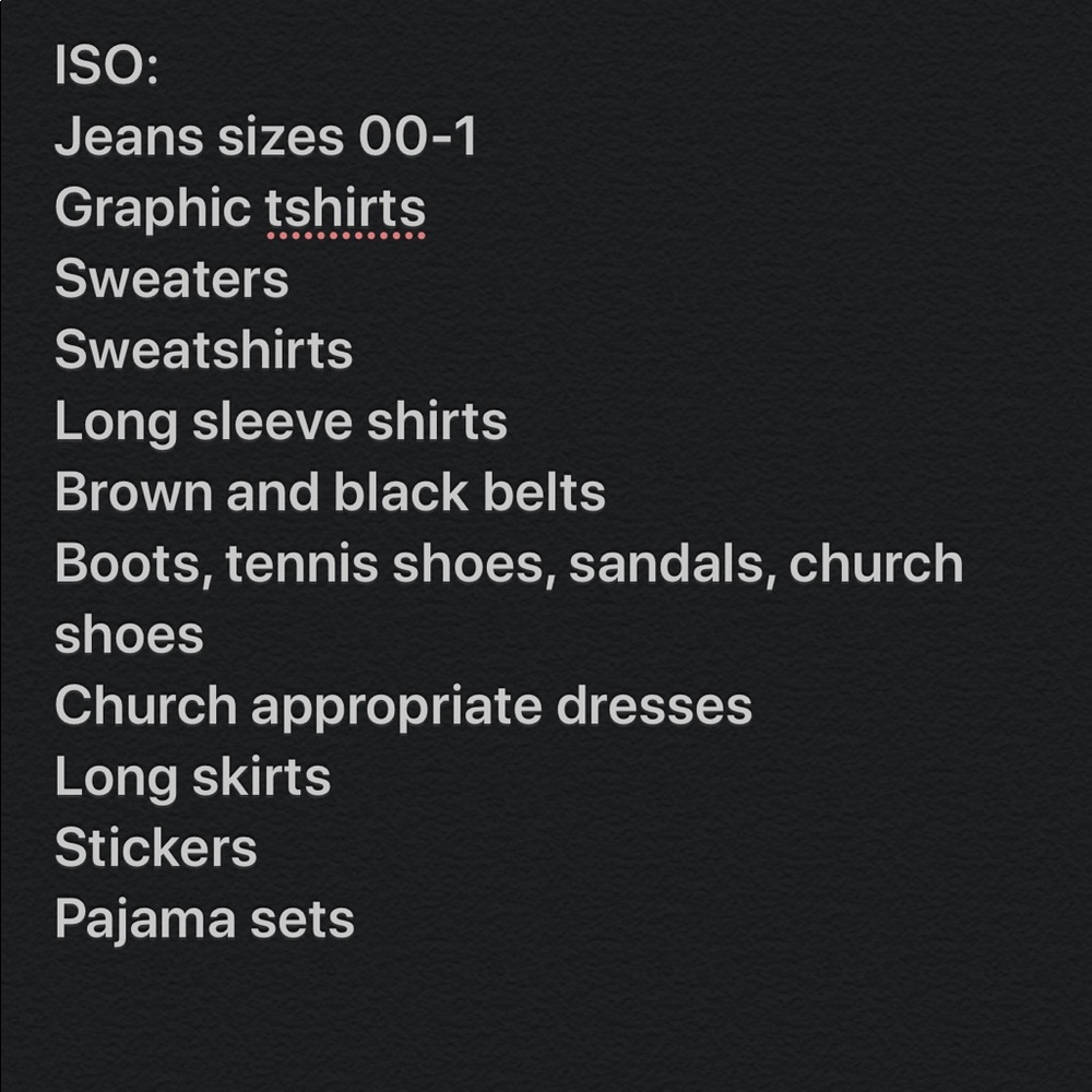 MAJOR ISO THESE